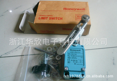 现货高品质(HoneyweLL)霍尼韦尔限位/行程开关 SZL-WLC-B图