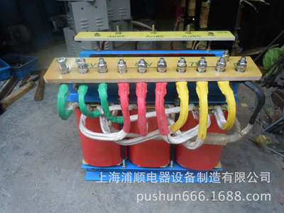 变压器厂家供应SBK-25KVA380变75V85V95V多电压隔离变压器