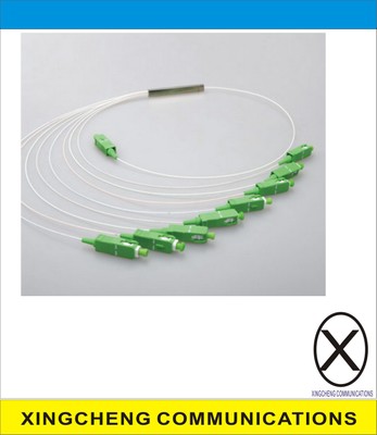 SC/APC光纤分路器 1分8路尾纤光纤分光器 厂家各种定做电信级热卖