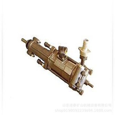 YG80导轨式凿岩机 YG80导轨式凿岩机 铁合金厂专用设备重型凿岩机图1