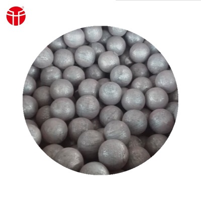 锻造钢球 实心球 水泥厂 研磨介质