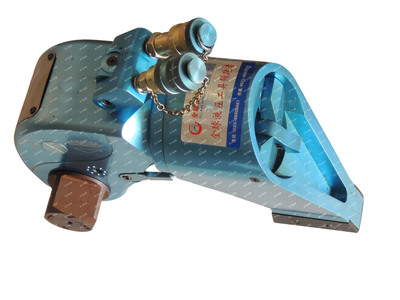 厂家直销 钛合金液压驱动扳手 专业定制 5MXTD电动液压扭矩扳手