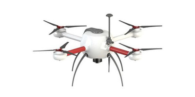 神州华星X4-1号无人机多旋翼无人机测绘无人机倾斜摄影无人机