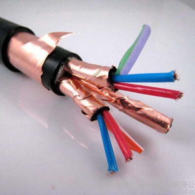 厂家直销 计算机电缆ZA-DJVVP-22阻燃铠装计算机信号电缆14*2*1
