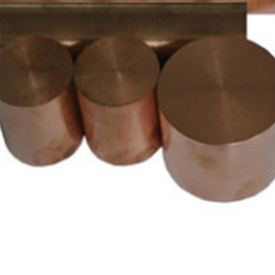 铬锆铜导电性导热性硬度高锆铜合金材料铬锆铜棒 圆棒 方板块零切