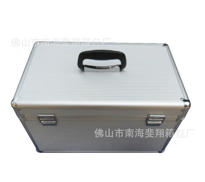 专业生产各类型铝制包装箱 线材箱 电子仪器箱 工具收纳箱定制
