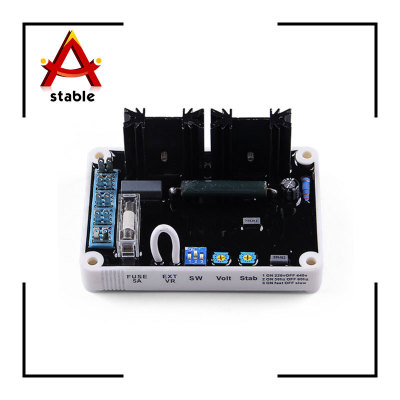 EA04C电压调节器 固也泰AVR 无刷发电机配件 稳压器调压板