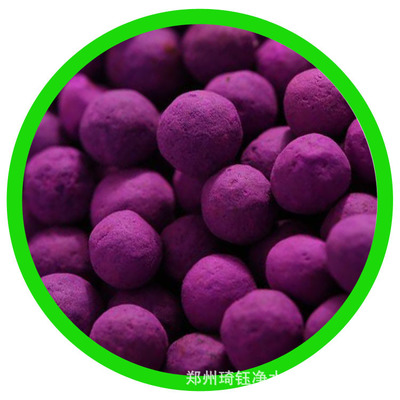 除甲醛除味 水果保鲜 二氧化硫吸附剂 炭包专用 活性高锰酸球钾球