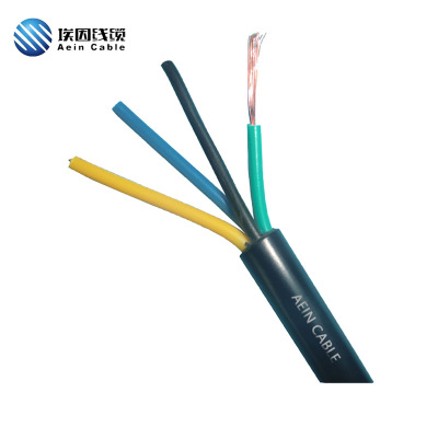 厂家直销供应600/1000 V耐油耐紫外线高机械应力动力电缆