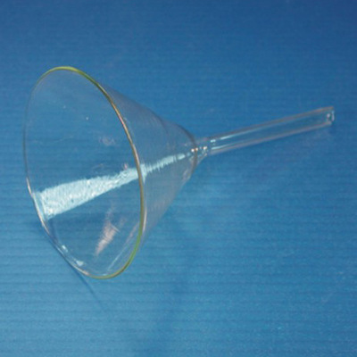 UNI-Sci玻璃漏斗长颈软料实验室仪器分液漏斗带砂芯漏斗厂家直销