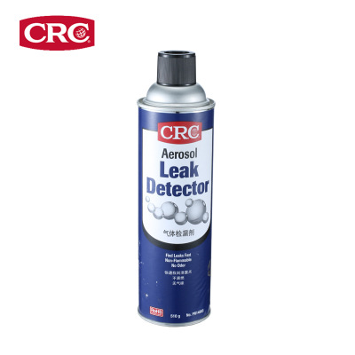 美国CRC14503气体检漏剂高压气管道泄漏检测剂轮胎泡沫测漏液正品