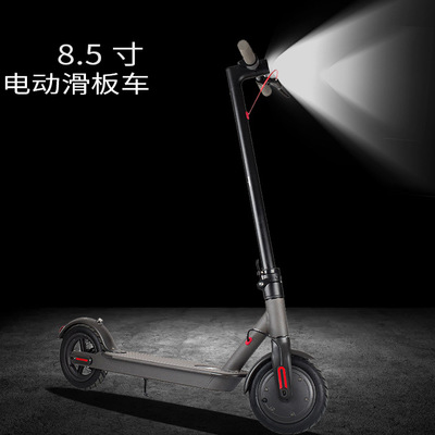 成人电动滑板车电动车代步助力踏板车折叠小米m365锂电电动滑板车