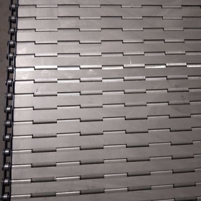 厂家直销304不锈钢链板抗腐蚀耐高温链板输送机用链板传送机链板