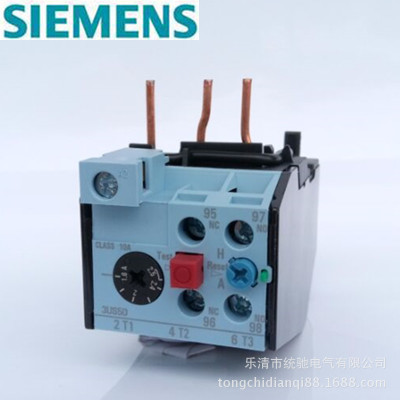 SIEMENS/西门子 热过载继电器3US5040-1C 1.6-2.5A