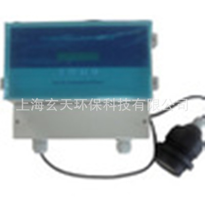 超声波明渠流量计 上海玄天ModeL500 排放口流量监测仪