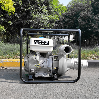 铸铁高压水泵汽油机自吸泵2寸3寸4寸高扬程抽水机便携式水泵