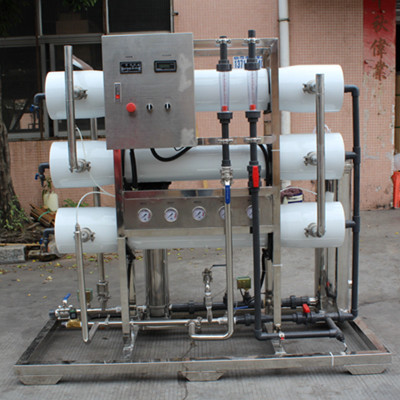 3T吨反主机商用水处理系统次氯酸钠发生器设备无塔供水