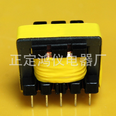 专业批发 EE19高频变压器 立式高频电源驱动焊台变压器