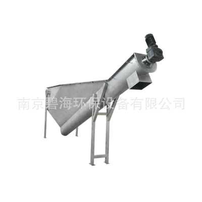 高效油气水三相分离器 南京不锈钢螺旋式砂水分离器生产厂家