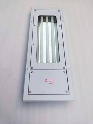 厂家供应防爆洁净荧光灯 LED防爆灯 适用气体环境工程防爆灯