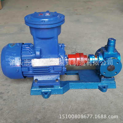圆弧齿轮泵 容积泵 物料输送泵 无噪音泵圆弧泵