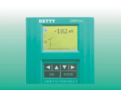 美国BETTY   PH工业在线pH酸度计 PH控制器变送器 pH/ORP监测仪