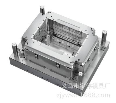 塑料紧固件件模具，模具制造，五金塑胶模具，电子电工零件塑料