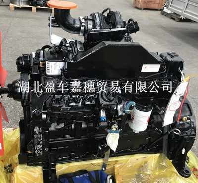 开山LGCY-12/13空压机配件 东风康明斯6BTA5.9-C180 柴油发动机