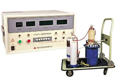 原装、正品长创CC2674-3耐电压测试仪(数显、手动或自动升压