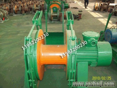 厂家供应 调度绞车矿用卷扬机 JD-1矿用提升绞车煤矿回柱绞车图1