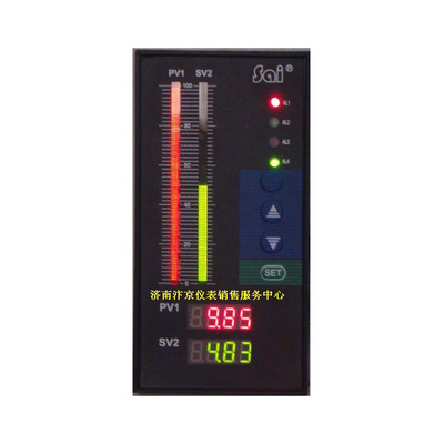 厂家直销供应 XMVTPID智能调节仪光柱数字显示仪表 控制仪器批发