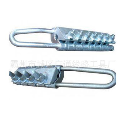 SKG-4型圆股钢丝绳夹线器适用钢丝绳直径是13-15.5毫米