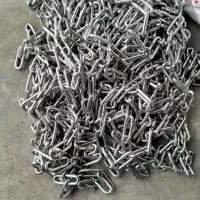 不锈钢链条304 起重链条 矿用链条 高强度链条可加工定制