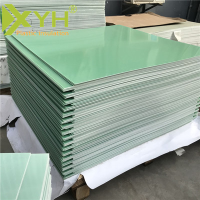 厂家批发广东绿色玻纤板 耐温绝缘材料 优质环氧板
