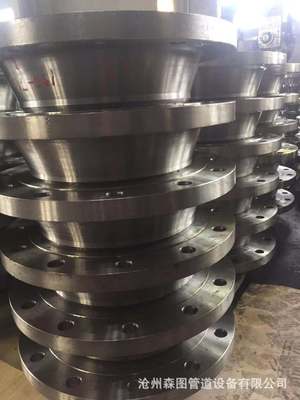 厂家生产国标德标卫生级304不锈钢法兰 法兰盘板式平焊法兰