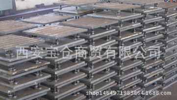 水泥厂用耐磨复合板碳化铬堆焊复合板堆焊耐磨衬板碳化铬耐磨钢板