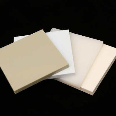 塑料PP板定制白色聚丙烯板耐酸碱阻燃隔热中空板材加工