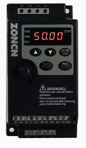 ZONCN变频器 Z2400-90G/110P变频器 功率90kw