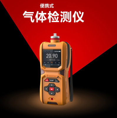便携式MS600-Ex可燃气体检测仪浓度测试仪泵吸式气体报警仪