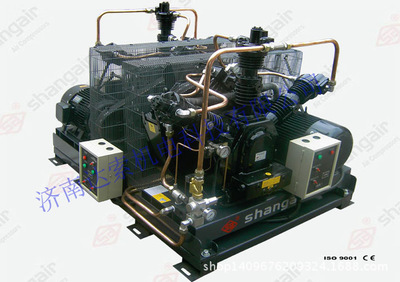 供应增压型往复式空气压缩机尚爱42WZ系列(两台）