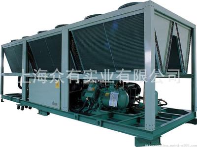 供应上海众有LSBF720D风冷螺杆式冷水机组/低温冷水机低温冷冻机