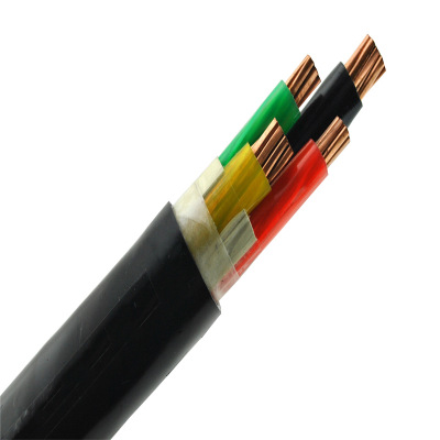 纯国标规格齐全厂家直销铜芯护套电力电缆YJV5*10阳谷电线电缆