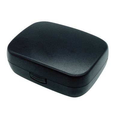 助听器塑料盒 储存盒 携带盒 随声盒 助听器配件包装缓冲防摔盒