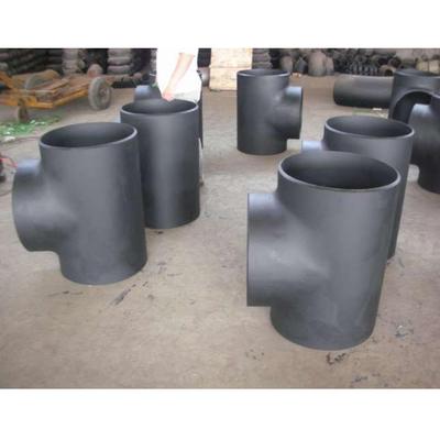 专业生产 碳钢三通 等径对焊三通四通 异径焊接三通