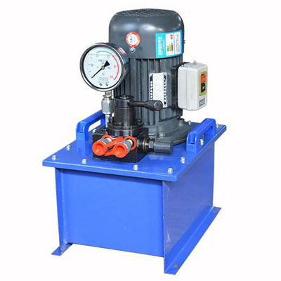 加工定制液压泵站双出口电动液压油泵DSC系列电动液压泵超高压