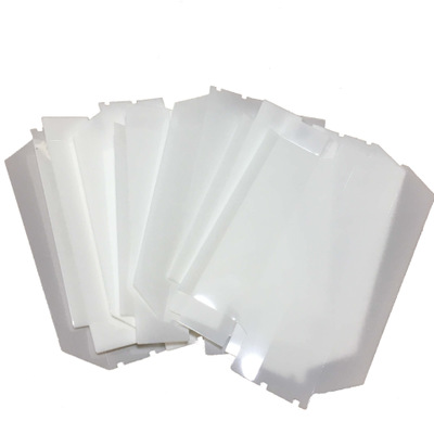 供应透明PVC垫片 螺丝垫片 塑料片 PET垫片 尼龙垫片 塑胶垫