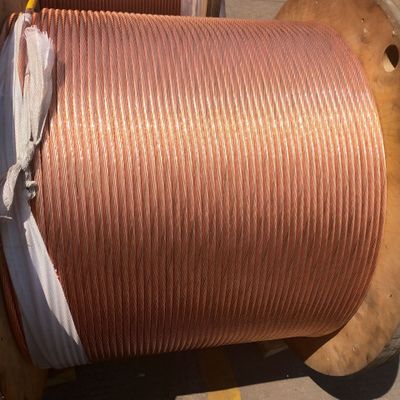 裸铜绞线 裸铜线 TJ-95mm上海厂家 裸铜价格