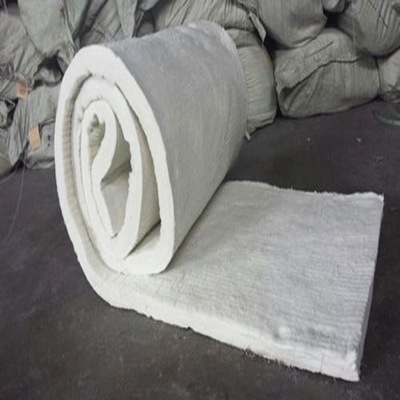 大量现货a级耐高温高密度硅酸铝针刺毯 陶瓷纤维耐火128k针刺毯