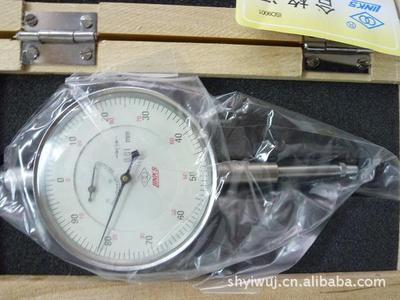 供应哈量百分表 杠杆百分表 杠杆千分表 指示表 0-0.8图1