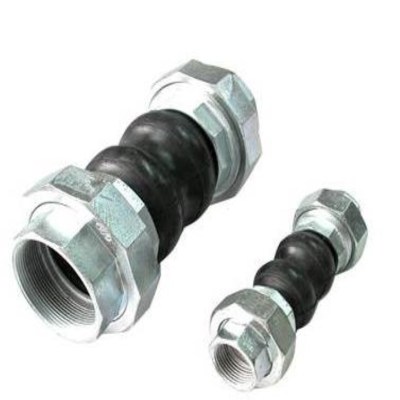 KXT(JGD)-A丝扣连接橡胶接头型号全价格低现货供应